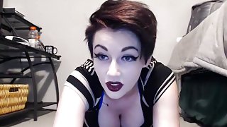 fayeofneverland secret clip 07/09/2015 from chaturbate