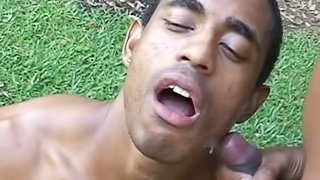 Very Horny Gay Muscle Sex Outdoor