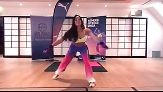 Fernanda Brandao Fitnesstraining
