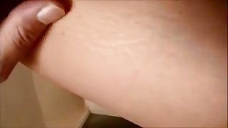 Kutwijf orgasm from Egg vibrator and then drilled hard.