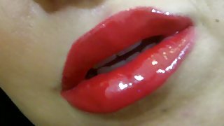 Lipstick Quickie joi