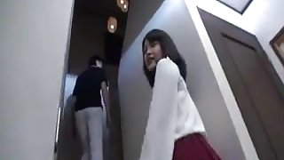 Japanese Girl Fucked By Father In Law